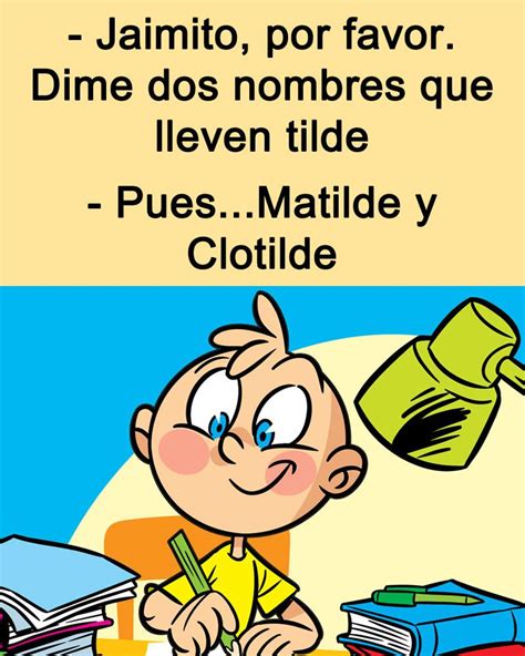 chistes de jaimito para nios|Los mejores chistes de Jaimito para niños